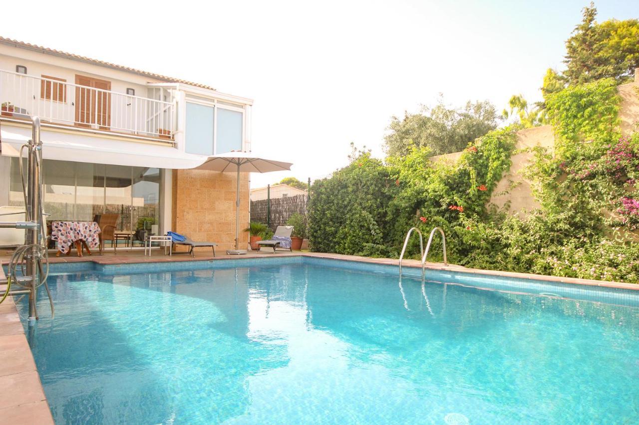 Magnifica Villa Tranquila Con Piscina Αλκούδια Εξωτερικό φωτογραφία